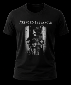 avenged sevenfold king