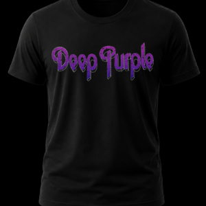 deep purple logo