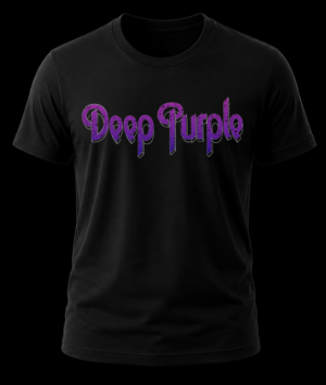 deep purple logo