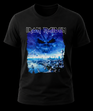iron maiden brave new world 1