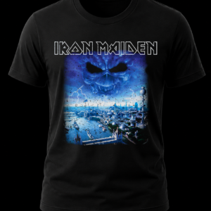 iron maiden brave new world