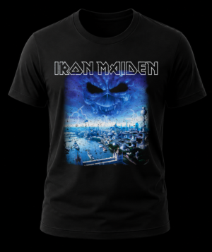 iron maiden brave new world