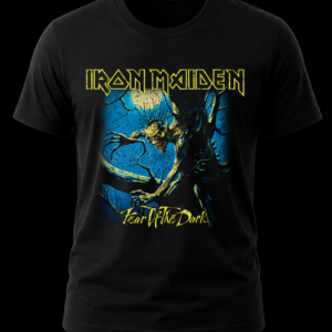 iron maiden fear of the dark