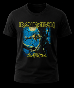 iron maiden fear of the dark