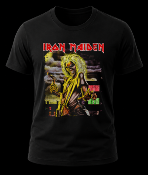 iron maiden killers 1
