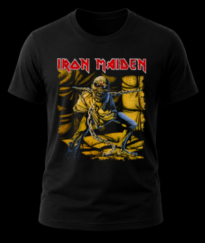 iron maiden piece of mind 1