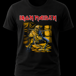 iron maiden piece of mind