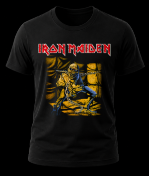 iron maiden piece of mind