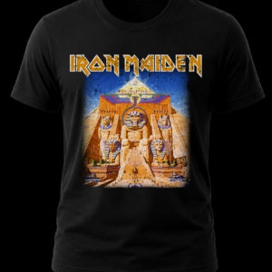 iron maiden powerslave