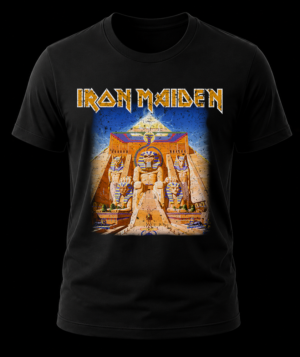 iron maiden powerslave