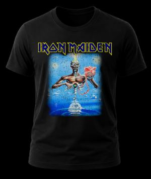 iron maiden seventh son