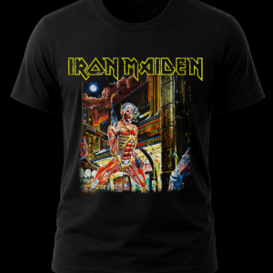 iron maiden somewhere in time