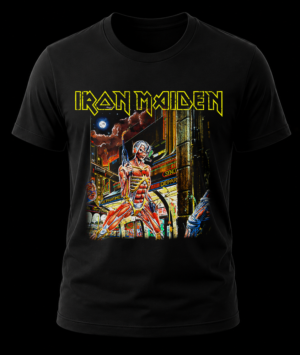 iron maiden somewhere in time