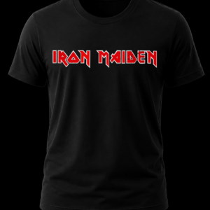 iron maiden logo