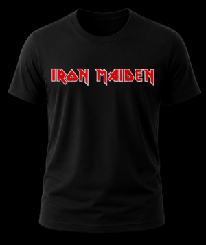 iron maiden logo