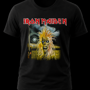 iron maiden album cover