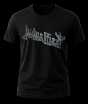judas priest logo metal