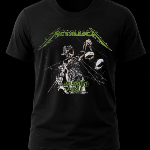 metallica and justice for all