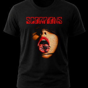 scorpions on tongue