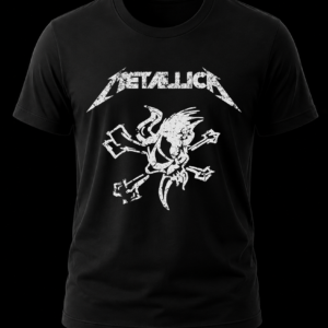 metallica dead magnetic