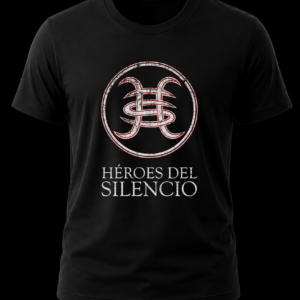 heroes del silencio logo