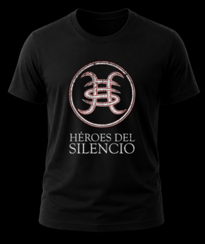 heroes del silencio logo
