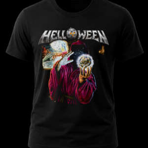 helloween keeper