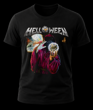 helloween keeper