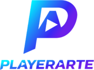 logo playerarte 2026 email