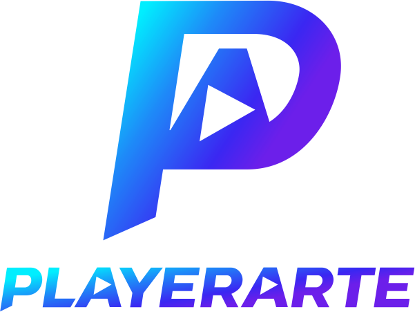 logo playerarte 2026 email