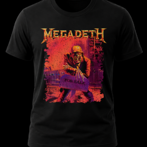 megadeth peace sells