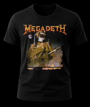 megadeth so far