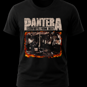pantera cowboys from hell