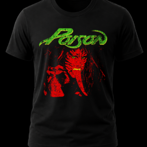 poison open up