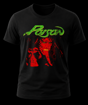poison open up