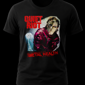 quiet riot metal health