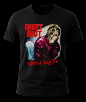 quiet riot metal health