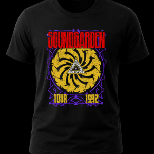 soundgarden badmotorfinger
