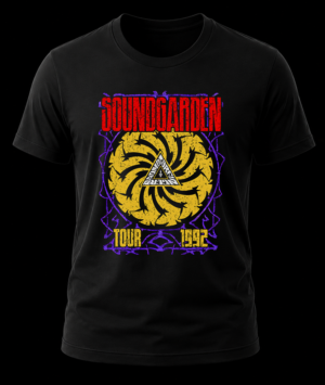 soundgarden badmotorfinger