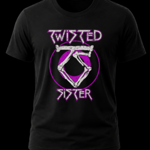 twisted sister logo bones